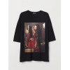 Tricou Count Dracula bumbac